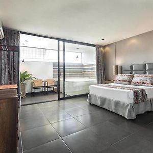Habitación Deluxe con Cama Queen